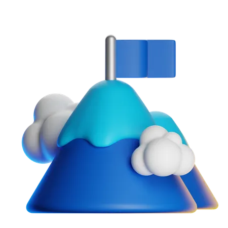成果  3D Icon