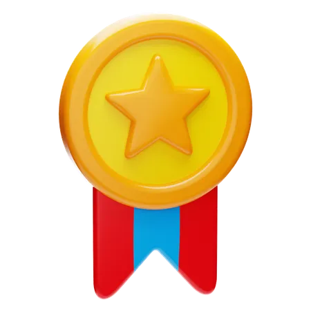 成果  3D Icon
