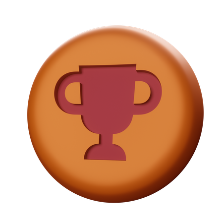Achievement  3D Icon