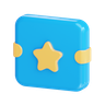 3d achievement logo