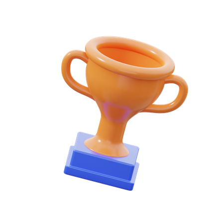 Achievement  3D Icon