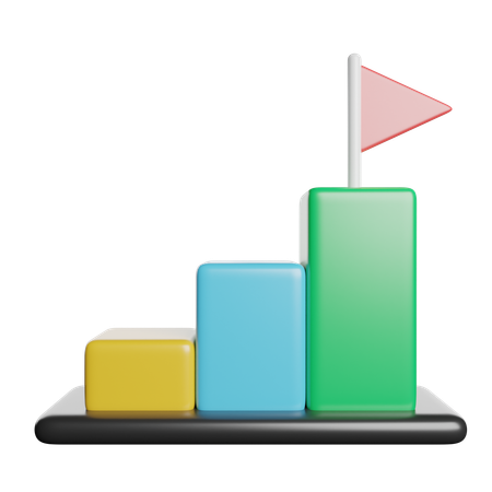 Achievement  3D Icon