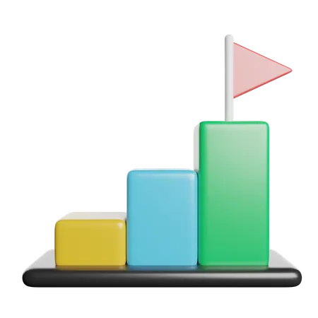 Achievement  3D Icon