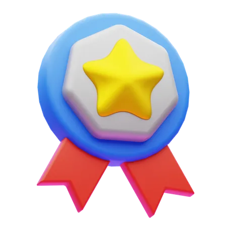 Achievement  3D Icon