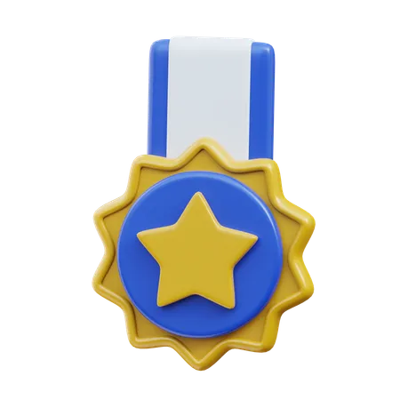 Achievement  3D Icon