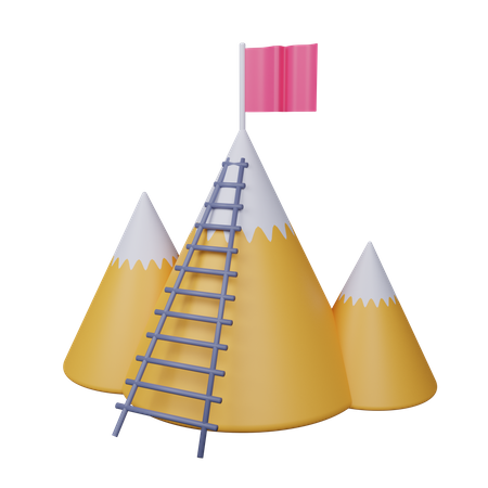 Achievement  3D Icon