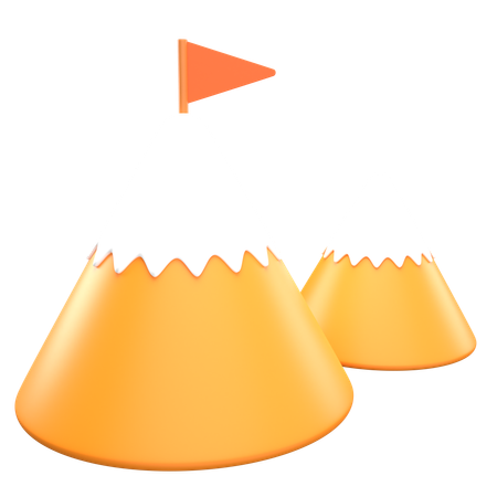 Achievement  3D Icon