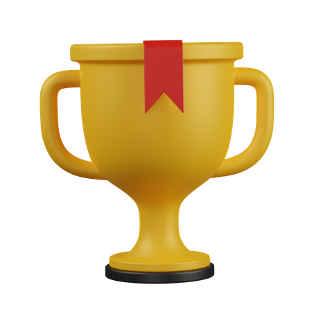 Achievement  3D Icon