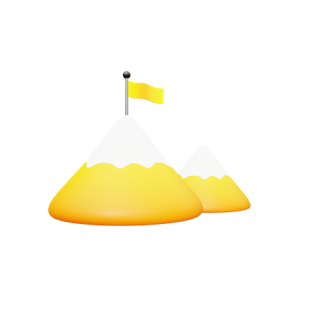 Achievement 3D Icon