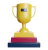 Achievement award