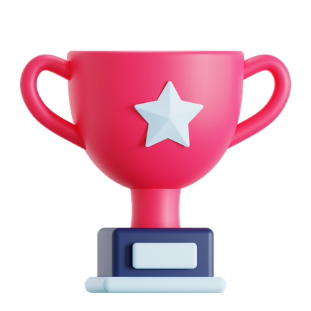 Achievement Awards  3D Icon