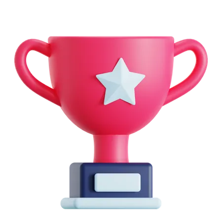 Achievement Awards  3D Icon