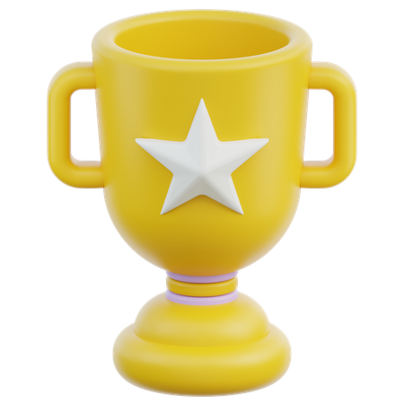 Achievement Awards  3D Icon