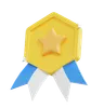 Achievement Badge
