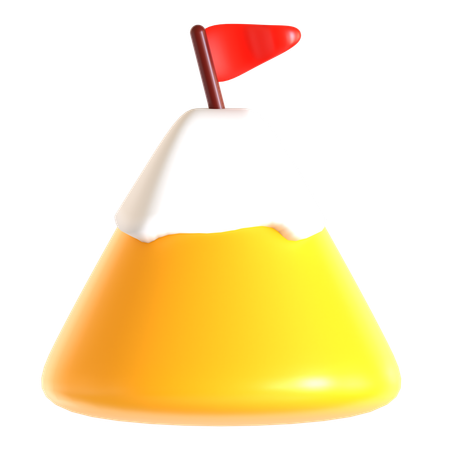 Achievement Top  3D Icon