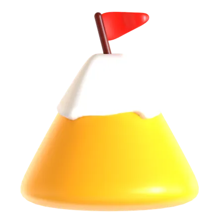 Achievement Top  3D Icon