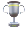 Achievement Trophy