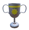 Achievement Trophy