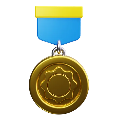 Achievements  3D Icon