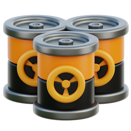 Acide chimique  3D Icon
