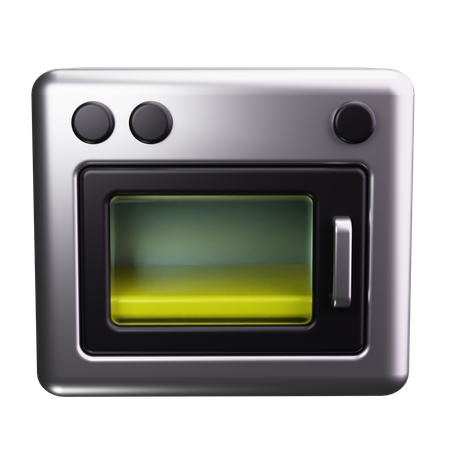 Acima de mim  3D Icon