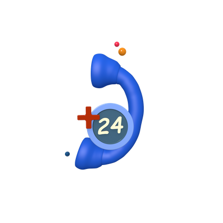 Aconselhamento médico  3D Icon