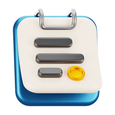 Acordo  3D Icon