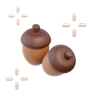 acorn emoji