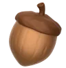 Acorn Nut