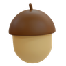 acorn nut