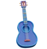 Acoustic Bass Guitar