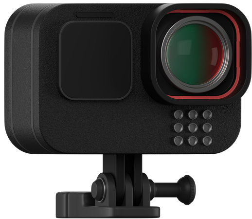 Action Camera  3D Icon