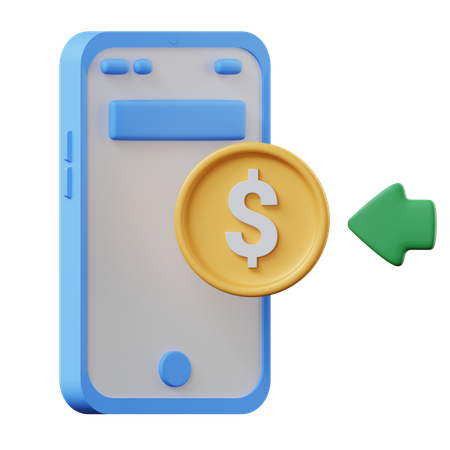 Bousculade secondaire  3D Icon
