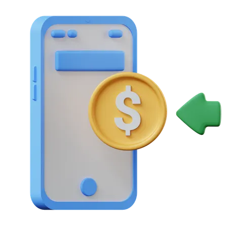 Bousculade secondaire  3D Icon