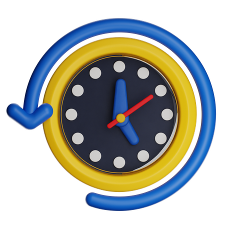 활동 로그  3D Icon
