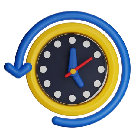 활동 로그  3D Icon