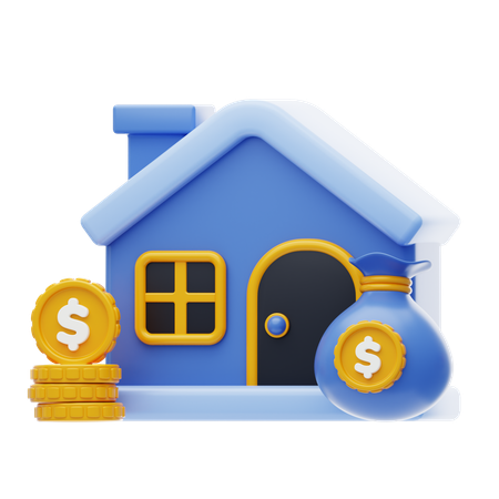 Activos  3D Icon
