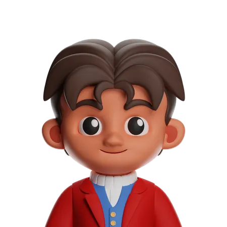 Actor  3D Icon