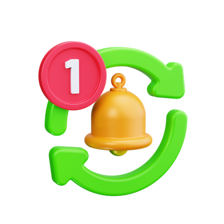 Actualizar  3D Icon