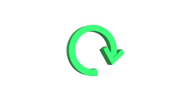 Actualizar  3D Icon