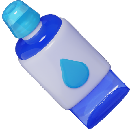 Acuarela  3D Icon