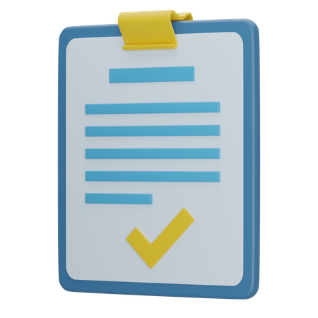 Acuerdo  3D Icon