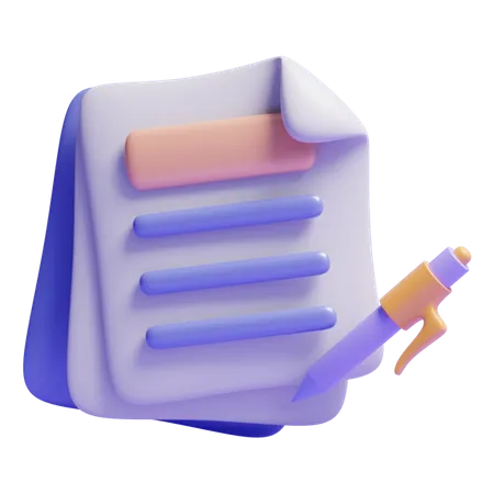 Acuerdo  3D Icon