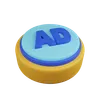Ad Button