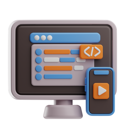 Adaptado  3D Icon