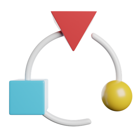 Adaptation  3D Icon