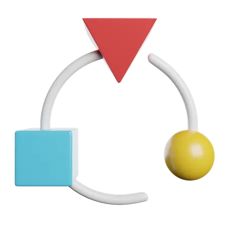 Adaptation  3D Icon
