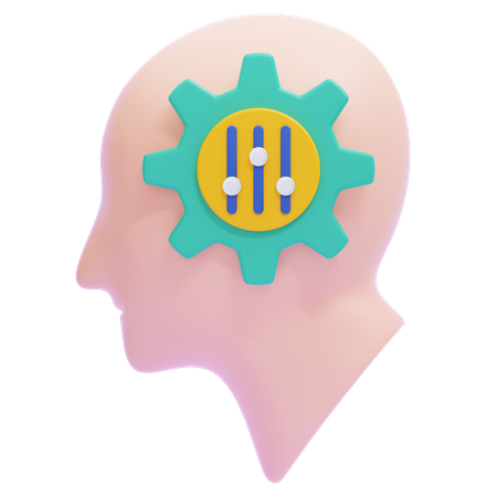 Adaptive  3D Icon