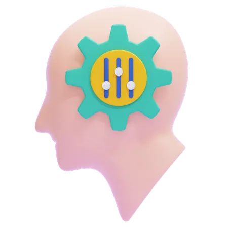 Adaptive  3D Icon