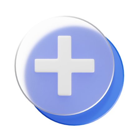 追加  3D Icon